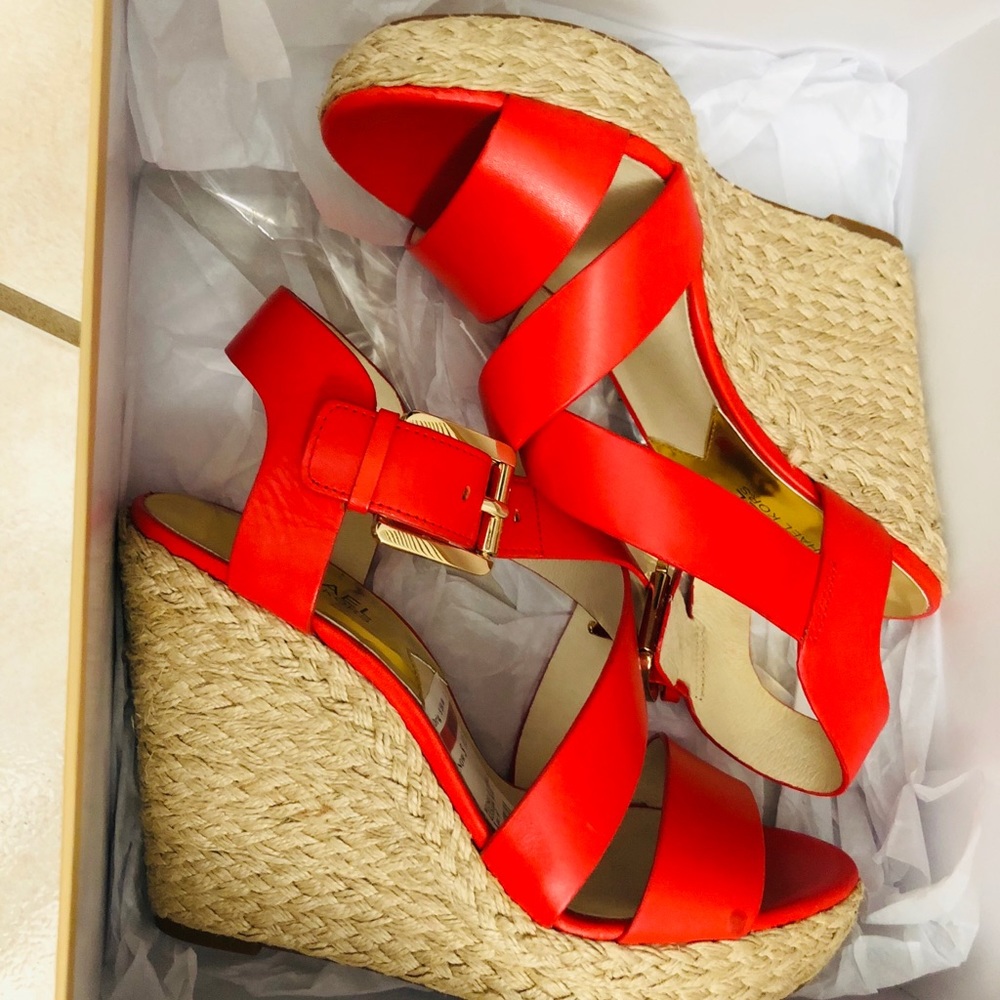 Michael Kors Wedges